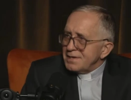 Ks. prof. Józef Naumowicz: Św. Józef nie był niedołężnym starcem, a mężczyzną w sile wieku!