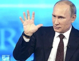 Putin pręży muskuły. Chce przejąć kontrolę nad całym Zaporożem