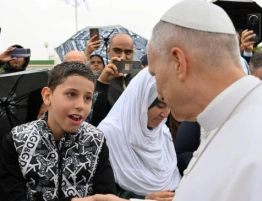 Papież udaje się do Kamerunu. Zaniesie mieszkańcom przesłanie nadziei
