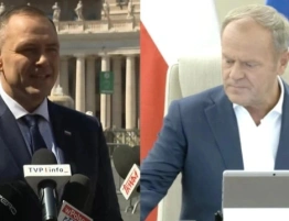 Ogromna pożyczka dla Ukrainy. Co zdecyduje Karol Nawrocki?