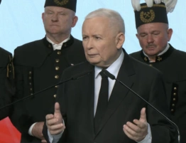 Prezes PiS: Uczynimy wszystko, by górnictwo trwało