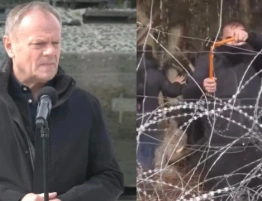 Polacy domagają się referendum ws. migracji! „Tym razem Tusk go nie unieważni”