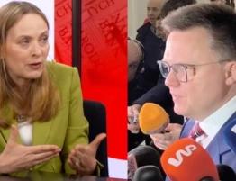 Nowy szyld, stare problemy? Polska 2050 z nową nazwą już dzsiaj?