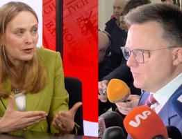 Co dalej z Polską 2050? Hołownia reaguje na list Pełczyńskiej-Nałęcz