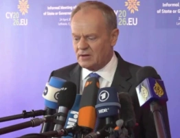 Wizyta Donalda Tuska w USA. B. ambasador ujawnia szokujące kulisy