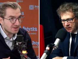 „Po co się pultasz?!” Wiceministrowie Tuska pokłócili się na X