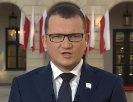 KO i Lewica nie chcą rozmawiać z prezydentem. Szefernaker: Maski opadły