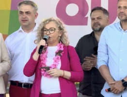 „Zaskoczył mnie pan”. Kotula zdezorientowana pytaniem o rozwody par jednopłciowych