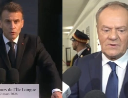 „Musimy budzić strach”. Polska weźmie udział w tworzeniu francuskiej strategii nuklearnej?