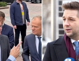 Ktoś wywiera presję na premiera? Jaki o programie SAFE