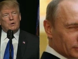 Rzekomy atak na dom Putina. Trump dał wiarę kremlowskiej propagandzie?