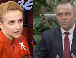 Szokujące słowa Scheuring-Wielgus. Tak europosłanka próbuje się tłumaczyć