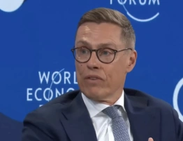 Prezydent Finlandii: Ta wojna okazała się kompletną klęską Putina