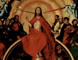 Miłosierdzie Boże na sądzie szczegółowym po śmierci człowieka