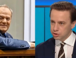 Bosak stawia sprawę jasno. „Nie jestem zainteresowany jakąkolwiek współpracą z Tuskiem”
