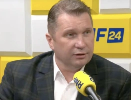 Ukrainka sprowadza imigrantów z Afryki do Lublina. Prof. Czarnek: Kto dał im mandat?