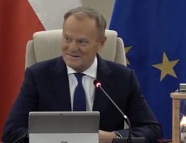 „Mało się nie popłakałem”. Premier składa życzenia ministrom