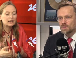 Media: Polska 2050 dogaduje się z Pałacem Prezydenckim