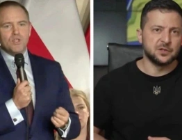 „Walka UPA symbolizuje…”. Ukraińskie MSZ zabrało głos