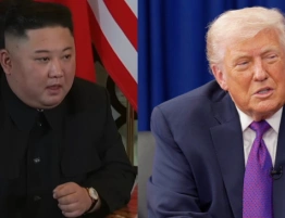 Korea Północna wystrzeliła rakiety. Alarm w Seulu