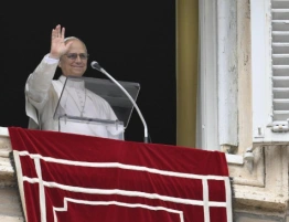 Papież o sytuacji w Wenezueli: Przezwyciężyć przemoc, gwarantując suwerenność kraju