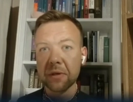 Ukraiński dziennikarz zaatakował prezydenta Nawrockiego. Jest ruch prokuratury