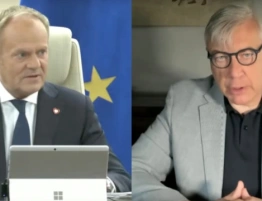 D. Wildstein: Tusk to Giertych a Giertych to Tusk