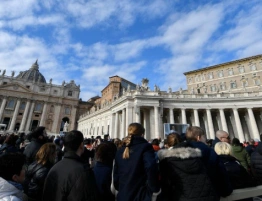Leon XIV: Od dziś rozpocznijmy budowanie roku pokoju!