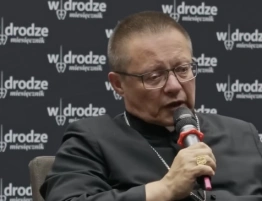 Szokujące słowa kard. Rysia. Nie podoba mu się modlitwa Kościoła za Żydów