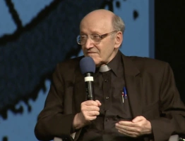 Ks. prof. Michał Heller: Irracjonalność zalewa świat