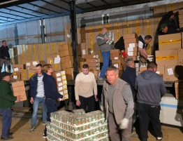 Jubileusz Ubogich. Pomoc od Leona XIV dotarła na Ukrainę