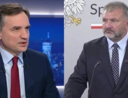 „Gdybyśmy chcieli, przywieźlibyśmy go w bagażniku”. Ziobro odpowiada Żurkowi: Za komuny już tacy byli