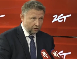 Kierwiński zapowiada konsekwencje prawne wobec podważających jego "trzeźwość"