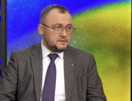 „To jest do dyskusji historyków”. Ambasadora Ukrainy zapytano o zbrodnie na Polakach