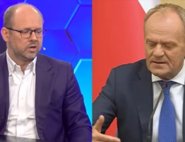 Przydacz: Premier usprawiedliwia gloryfikowanie UPA i atakuje własnego prezydenta