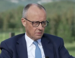 Merz po szczycie Rady Europejskiej: ETS to wielki sukces