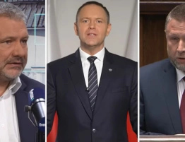Prezydent: Żurek i Kierwiński powinni podać się do dymisji