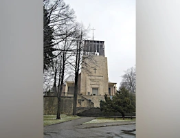 Próba podpalenia kościoła w Trzebini. Policja poszukuje sprawcy