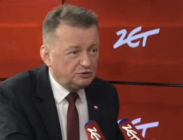 Błaszczak: Nowa strategia USA może być szansą dla Polski