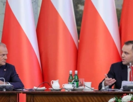 Krótki wpis Donalda Tuska. Premier podziękował prezydentowi