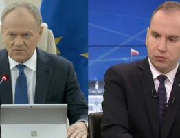 Premierowi wymsknęło się zbyt wiele? Andruszkiewicz: Tusk odkrył karty