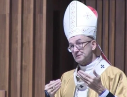 „Zasady muszą być jasne i czytelne”. Abp Galbas o nielegalnej migracji