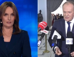 Kryzys na rynku paliw. Gawryluk ostro o rządzących: Zajmowali się wizytą u Orbana