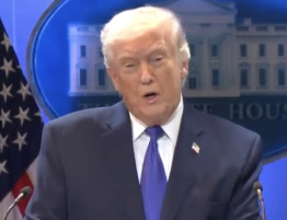 Trump: Europa stała się woke, ale nie wszyscy. Spójrzcie na Polskę