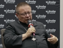 Mekler: „Wyborcza” do jednej bramki z hierarchami