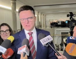 „Jestem gotowy”. Hołownia jednak powalczy o władzę w Polsce 2050?