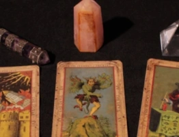 W karty tarota grasz o duszę z diabłem