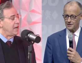 Kanclerz Merz relatywizuje historię, a niemiecki ambasador Berger idzie w zaparte