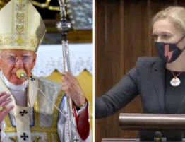 Abp Jędraszewski: Chcą zrobić z młodzieży to, co chciał Hitler