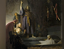 Słowo Boże na poranek: Ja jestem zmartwychwstaniem i życiem